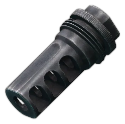 Freno de boca SilencerCo AC-858 ASR de .338 LM en Escape from Tarkov