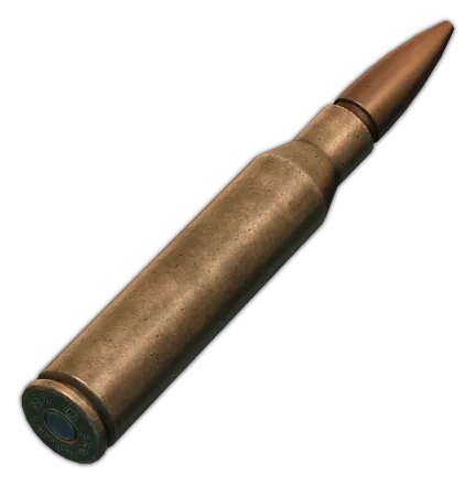 .338 Lapua Magnum TAC-X in Escape from Tarkov