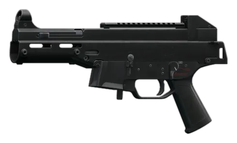 Пистолет-пулемет HK UMP .45 ACP в Escape from Tarkov