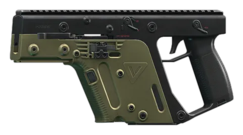 Пистолет-пулемет TDI KRISS Vector Gen.2 9x19 в Escape from Tarkov