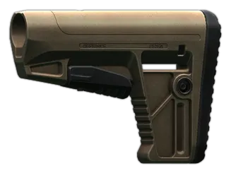 Calcio AR-15 KRISS Defiance DS150 (FDE) in Escape from Tarkov