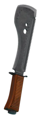 Machete da sopravvivenza UVSR Taiga-1 in Escape from Tarkov