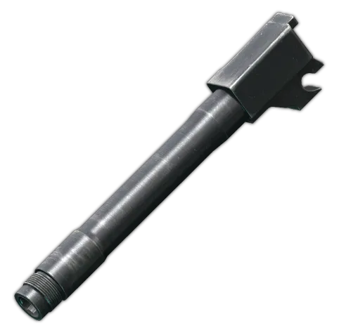 Canon fileté calibre 9 x 19 mm pour PL-15 dans Escape from Tarkov