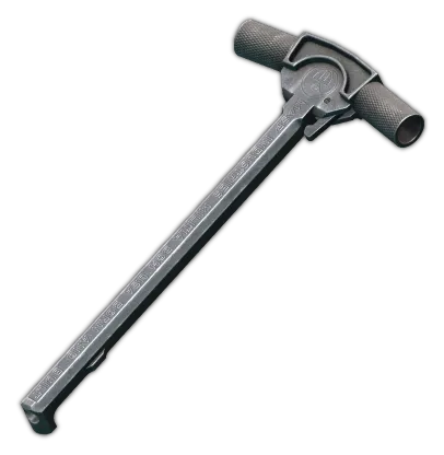 Palanca de montar MASP Industries Ambidextrous Battle para AR-15 en Escape from Tarkov