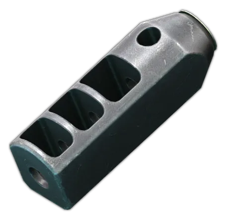 Frein de bouche 9 x 19 mm standard pour STM-9 dans Escape from Tarkov