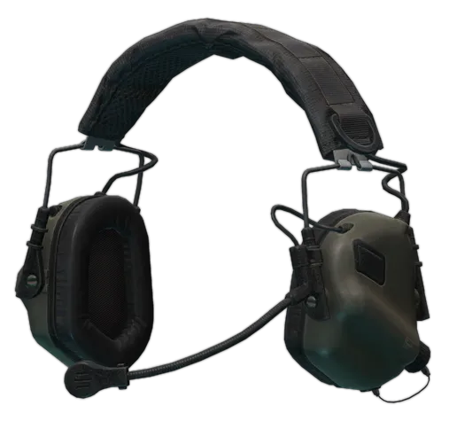 Активные наушники OPSMEN "Earmor M32" в Escape from Tarkov