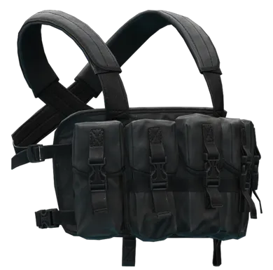 Imbracatura toracica Azimut SS "Zhuk" (Nera) in Escape from Tarkov