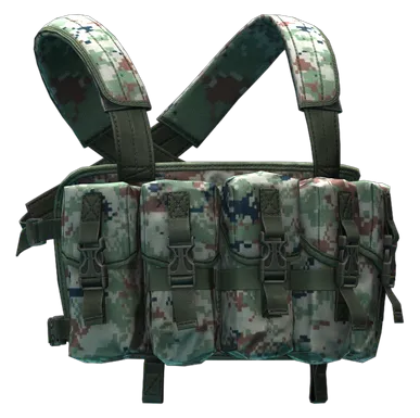 Colete tático Azimut SS Jhuk (SURPAT) em Escape from Tarkov