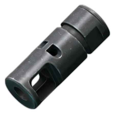 Quebra chamas AR-10 CMMG SV Brake 7.62x51 em Escape from Tarkov