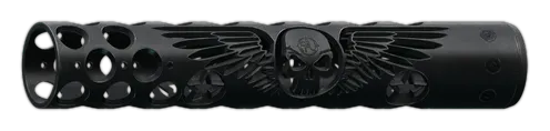 AR-15 Unique-ARs Wing & Skull 12 inch handguard in Escape from Tarkov