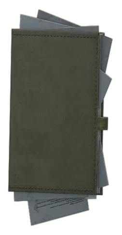 Military documents #1 in Escape from Tarkov