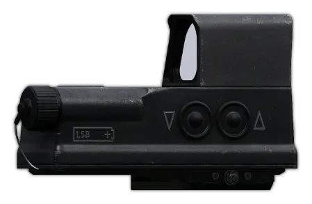 Mirino reflex Valday Krechet in Escape from Tarkov