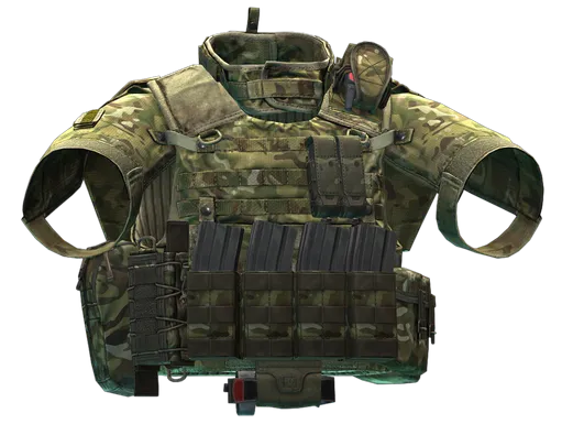 CQC Osprey MK4A Plattenträger (Schutz, MTP) in Escape from Tarkov