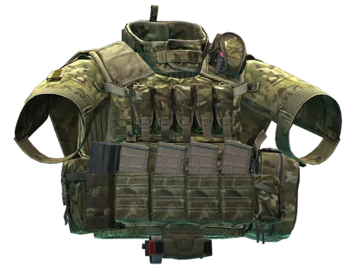 CQC Osprey MK4A Plattenträger (Assault, MTP) in Escape from Tarkov