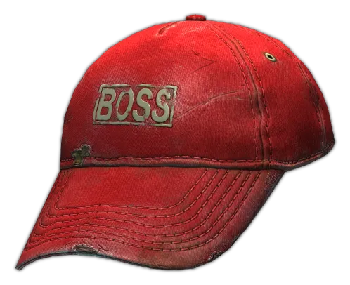Кепка BOSS в Escape from Tarkov