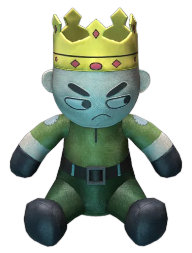 Peluche Loot Lord in Escape from Tarkov