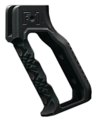 Impugnatura a pistola AR-15 F1 Firearms Skeletonized Style 1 in Escape from Tarkov
