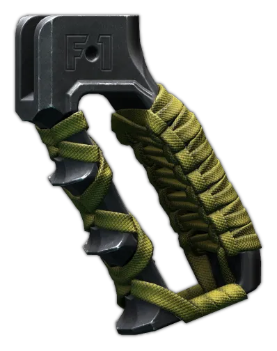 Poignée pistolet Firearms Skeletonized Style 2 PC pour AR-15 dans Escape from Tarkov
