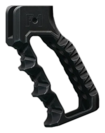 Pistolete F1 Firearms Skeletonized Style 2 para AR-15 en Escape from Tarkov