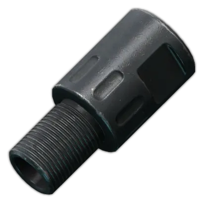 Adaptador de bocacha Kiba Arms de .308 para AKM de 7,62x39 mm en Escape from Tarkov