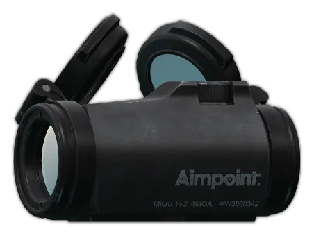 Коллиматорный прицел Aimpoint "Micro H-2" в Escape from Tarkov