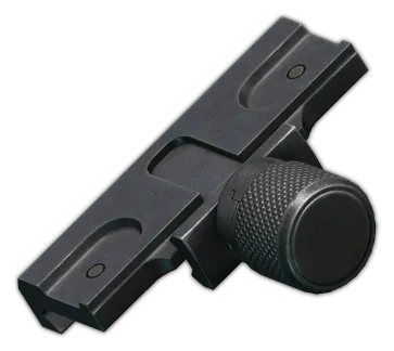 Aimpoint CompM4/PRO QRP2 mount in Escape from Tarkov