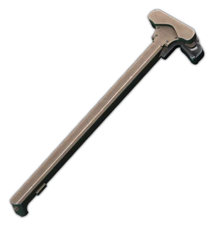 HK417 E1 Extended Charging Handle in Escape from Tarkov