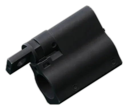 HK417 low profile gas block in Escape from Tarkov