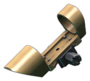 Escape from TarkovのRecknagel Era-Tac Sunshade mount for Aimpoint T-1 sights