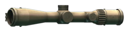 Ottica Schmidt & Bender PM II 3-20x50 34mm in Escape from Tarkov