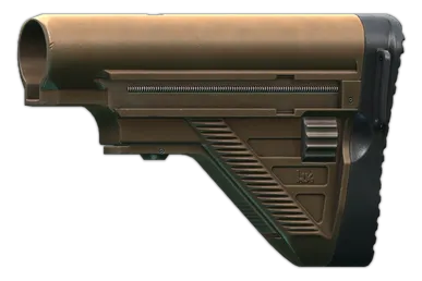 HK417 Adjustable Buttstock in Escape from Tarkov