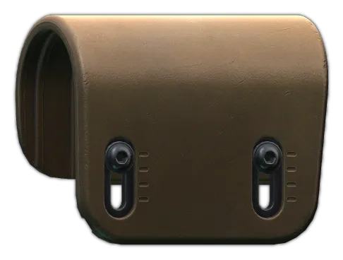 HK Adjustable Buttstock cheek rest in Escape from Tarkov