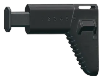 Culata retráctil de polímero para FN SCAR en Escape from Tarkov