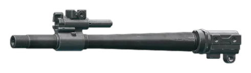 Cañón de 13 pulgadas para FN SCAR-H de 7,62x51 mm en Escape from Tarkov