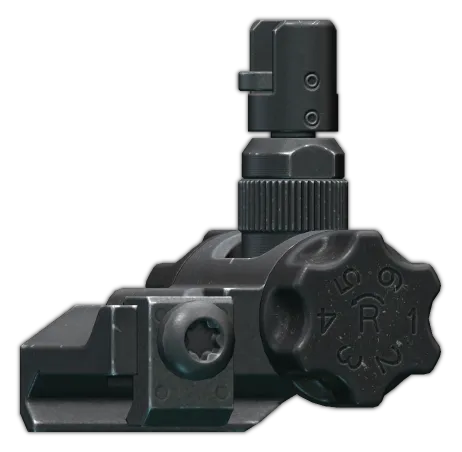 Tacca di mira ribaltabile FN SCAR in Escape from Tarkov
