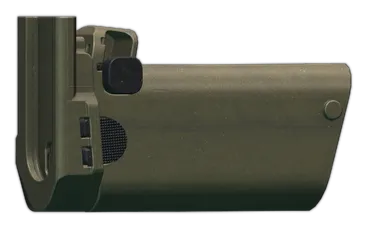 Crosse polymère rabattable pour FN SCAR (FDE) dans Escape from Tarkov