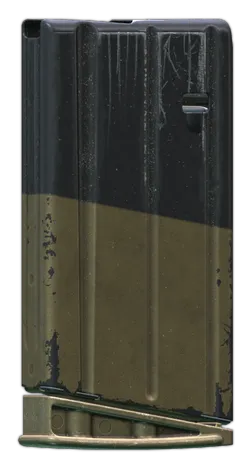 FN SCAR-H 7,62x51mm 20-Schuss Magazin (FDE) in Escape from Tarkov