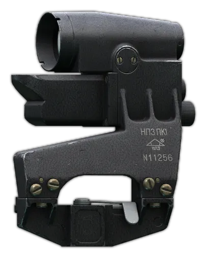 NPZ PK1 Obzor dovetail reflex sight in Escape from Tarkov