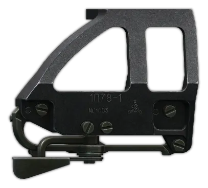 NPZ 1P78-1 dovetail mount in Escape from Tarkov