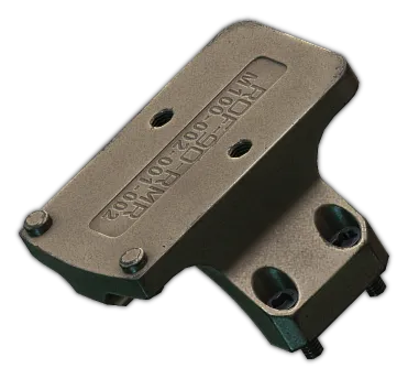 Reptilia ROF-90 RMR mount for Geissele scope mounts (DDC) in Escape from Tarkov