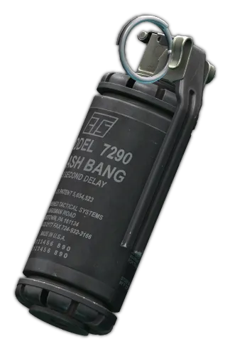 Granata stordente Model 7290 in Escape from Tarkov