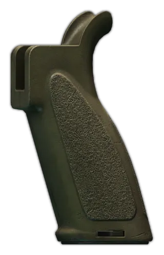 Poignée pistolet HK Battle Grip Beavertail pour AR-15 (RAL-8000) dans Escape from Tarkov