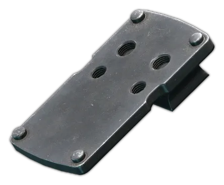 HK USP Red Dot sight mount in Escape from Tarkov