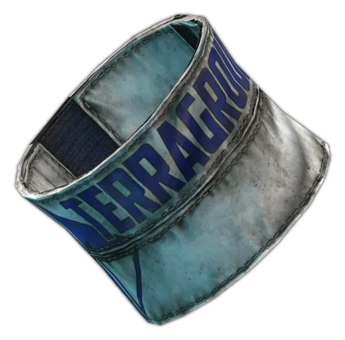 Повязка на плечо TerraGroup в Escape from Tarkov