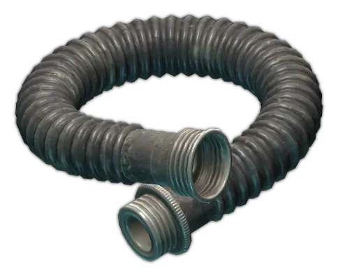Military corrugated tube in Escape from Tarkov