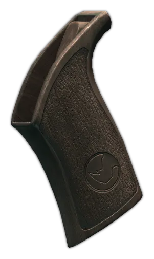 Chiappa Rhino wooden pistol grip in Escape from Tarkov