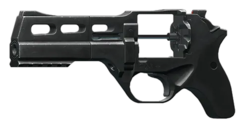 Револьвер Chiappa Rhino 50DS .357 в Escape from Tarkov