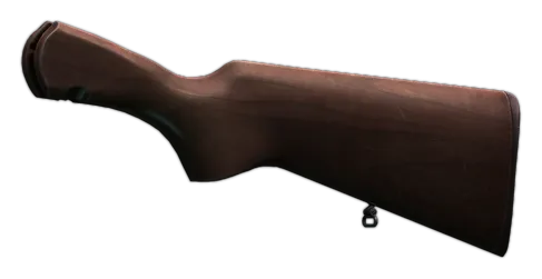 Calcio in legno per MP-18 in Escape from Tarkov