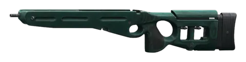 Escape from TarkovのSV-98 wooden stock