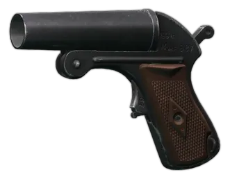Сигнальный пистолет ЗиД СП-81 26x75 в Escape from Tarkov